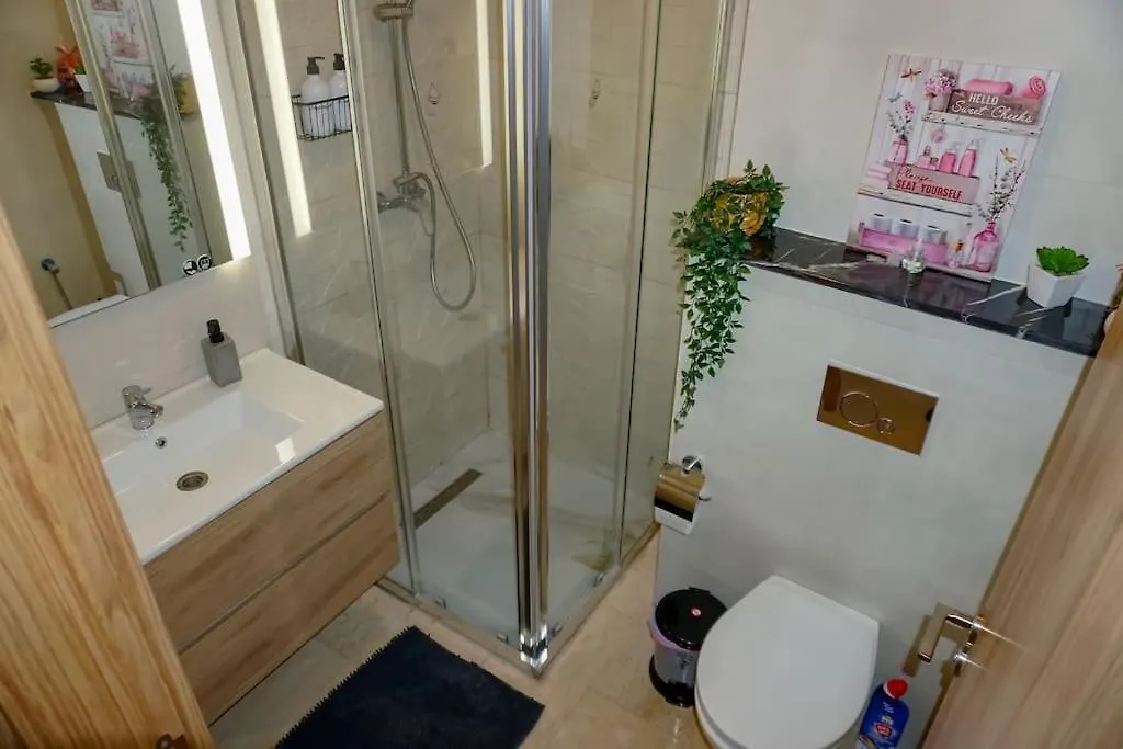 Apartmán Agadir'S Upscale Urban Nest