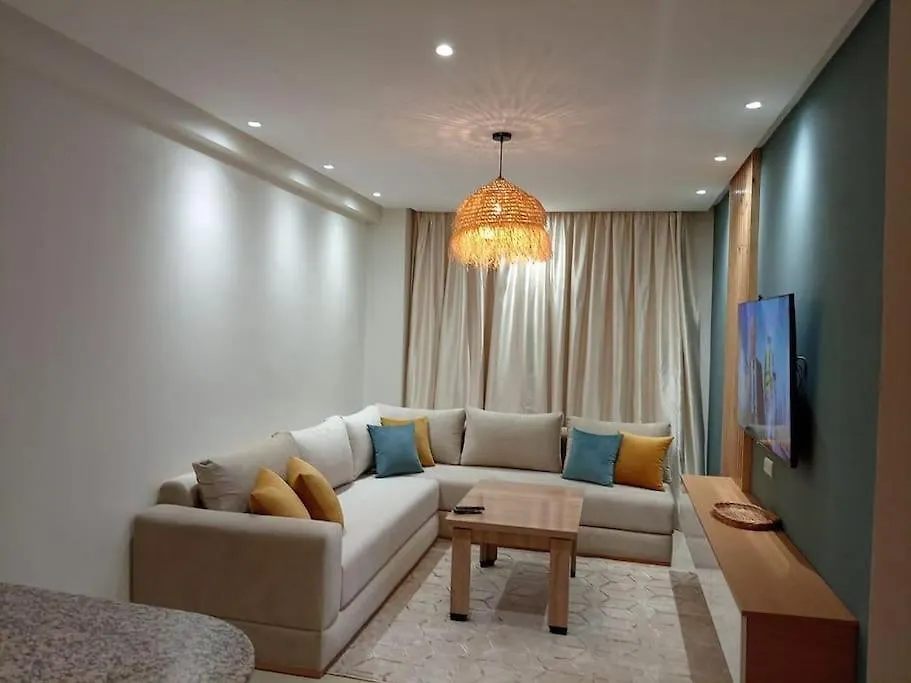 Apartmán Agadir'S Upscale Urban Nest