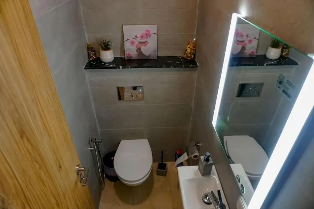 Apartmán Agadir'S Upscale Urban Nest