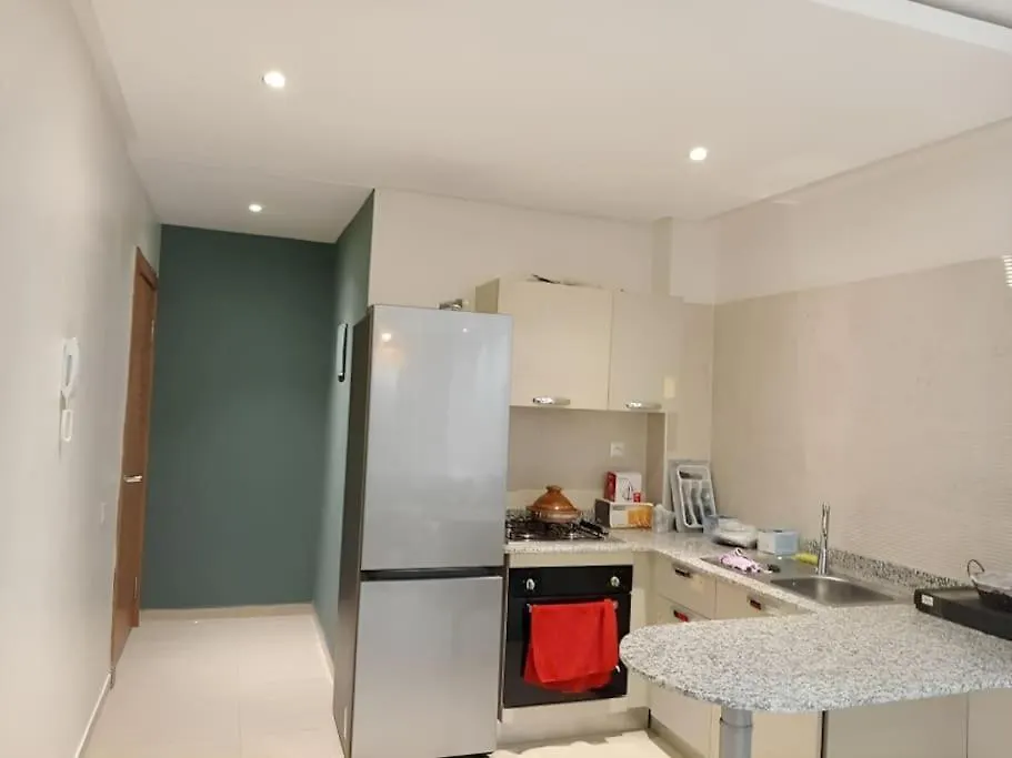 Апартаменты Agadir'S Upscale Urban Nest Марокко