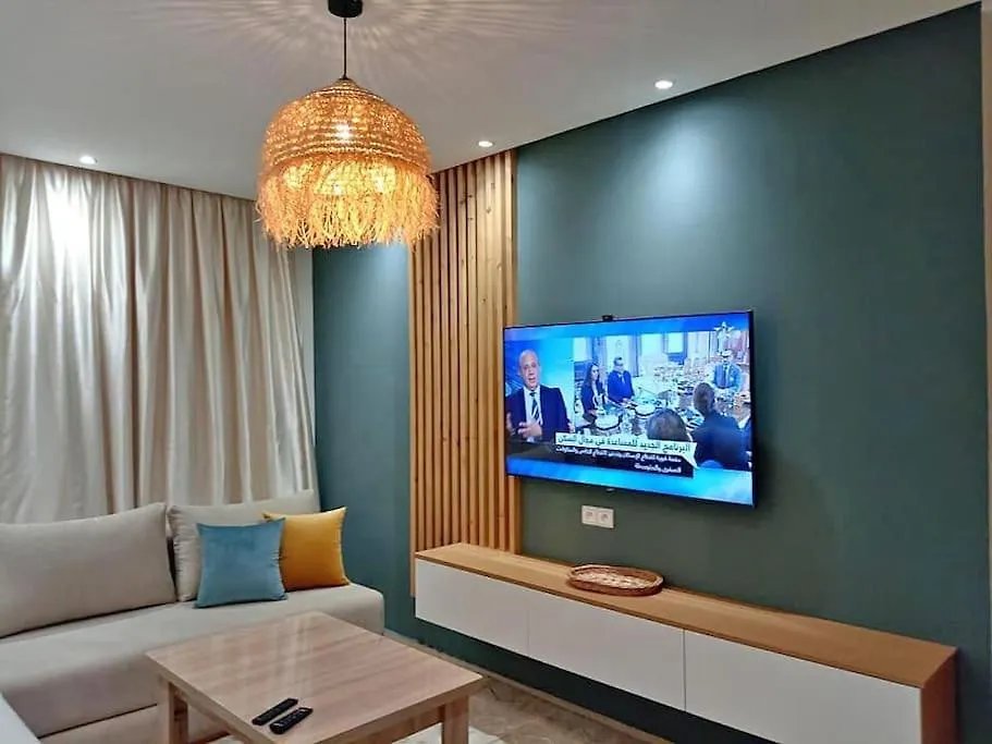Апартаменты Agadir'S Upscale Urban Nest 0*, Агадир Марокко